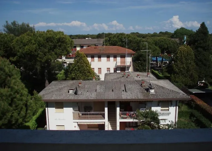 Practical With Balcony - Beahost Apartment Bibione