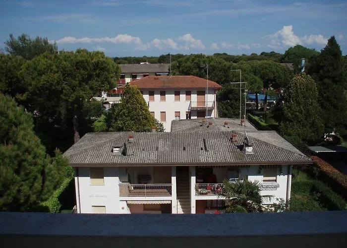 Practical With Balcony - Beahost Bibione