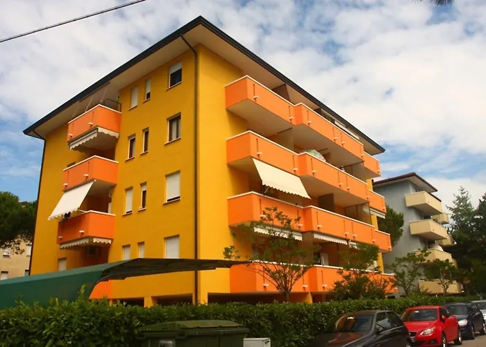 Practical With Balcony - Beahost Apartment Bibione