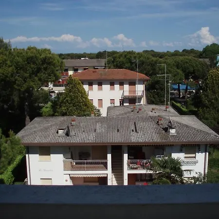 Practical With Balcony - Beahost Apartman Bibione